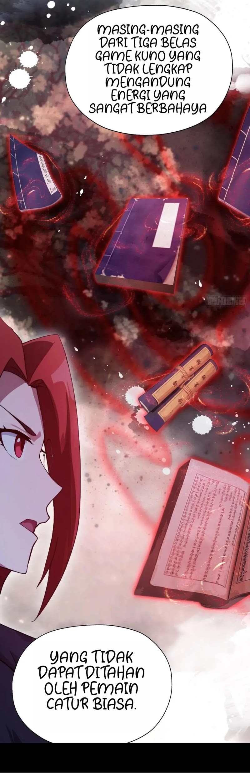 It Turns Out That I Have Been Invincible For A Long Time Chapter 141 Gambar 23