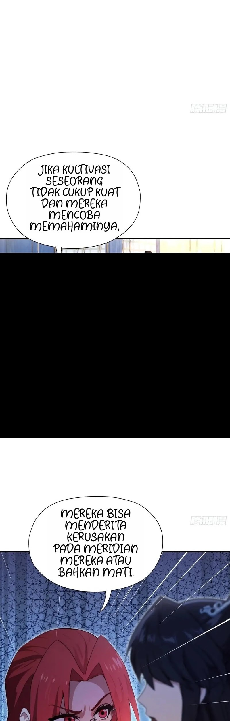 It Turns Out That I Have Been Invincible For A Long Time Chapter 141 Gambar 24