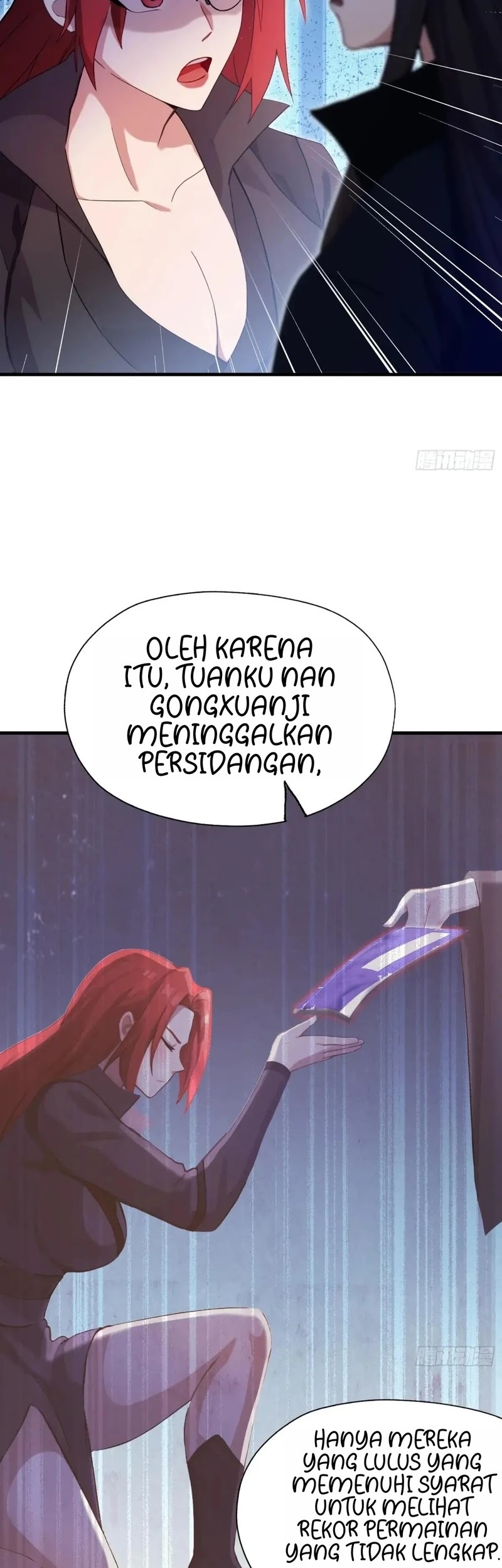 It Turns Out That I Have Been Invincible For A Long Time Chapter 141 Gambar 25