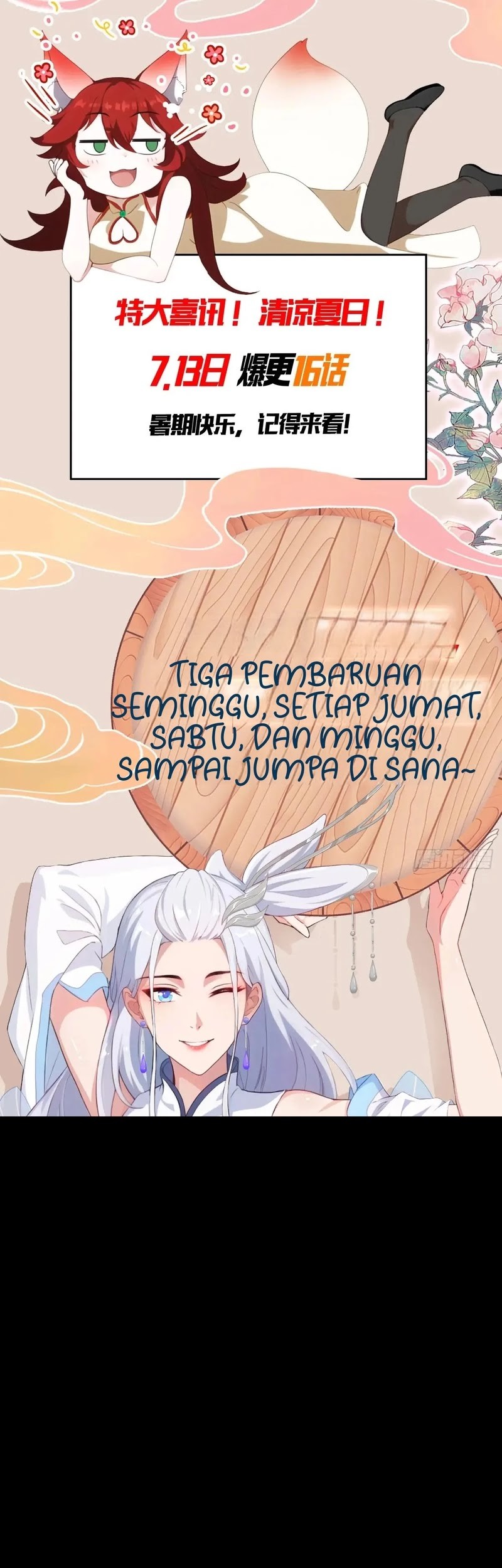 It Turns Out That I Have Been Invincible For A Long Time Chapter 141 Gambar 28