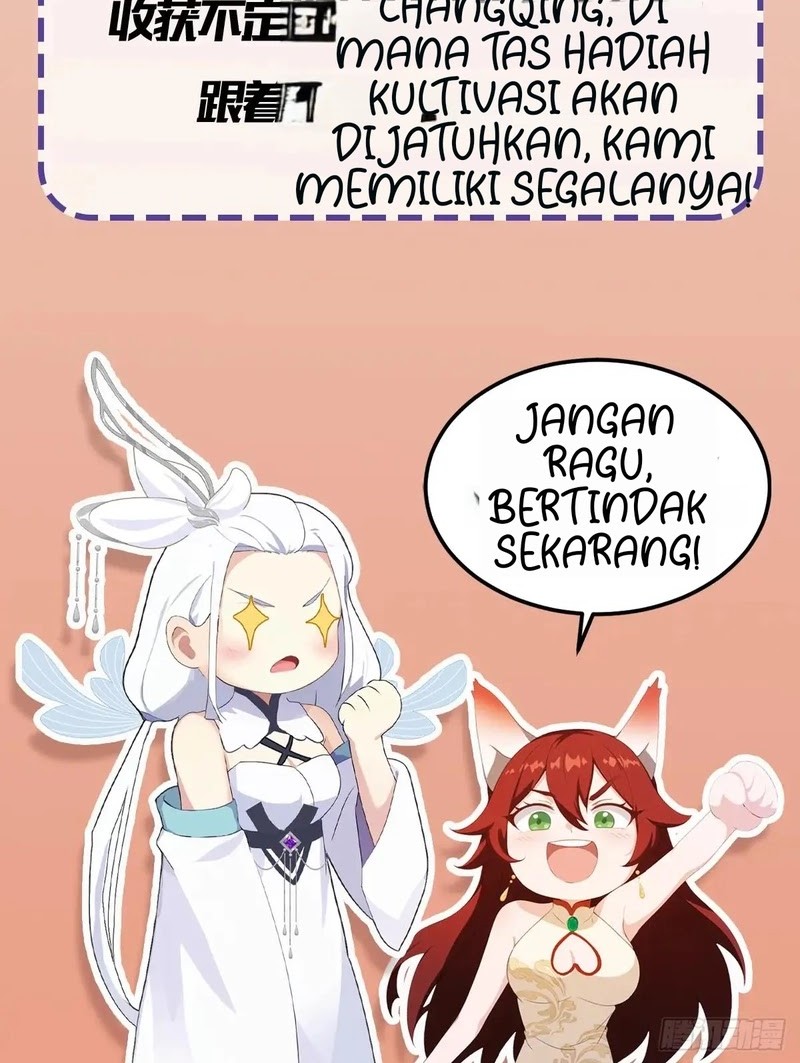 It Turns Out That I Have Been Invincible For A Long Time Chapter 141 Gambar 30