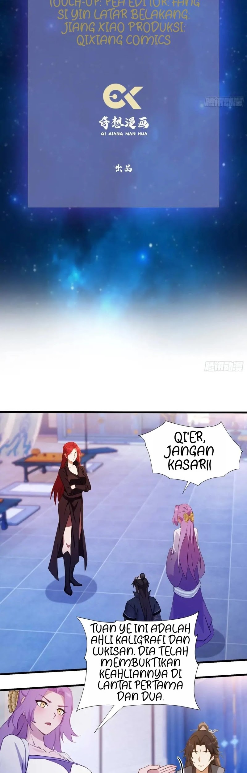 It Turns Out That I Have Been Invincible For A Long Time Chapter 142 Gambar 3