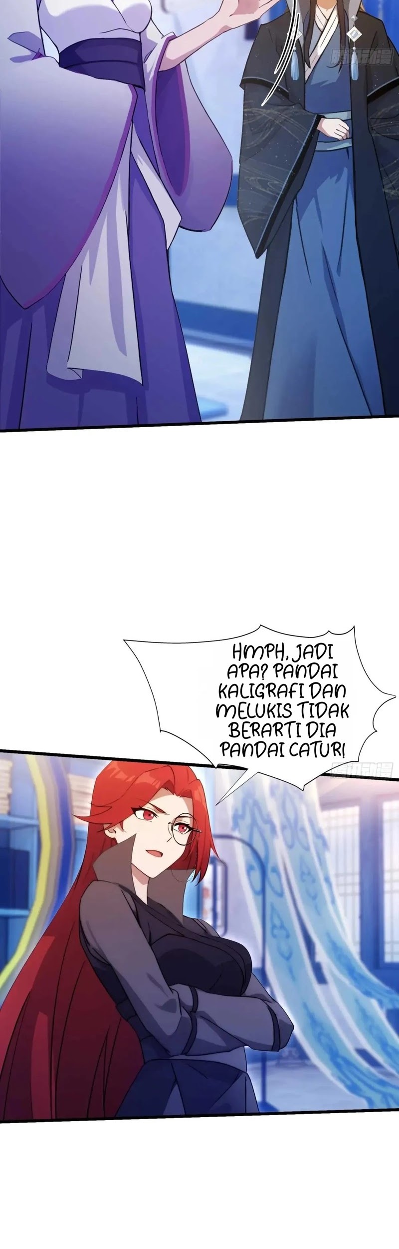 It Turns Out That I Have Been Invincible For A Long Time Chapter 142 Gambar 4