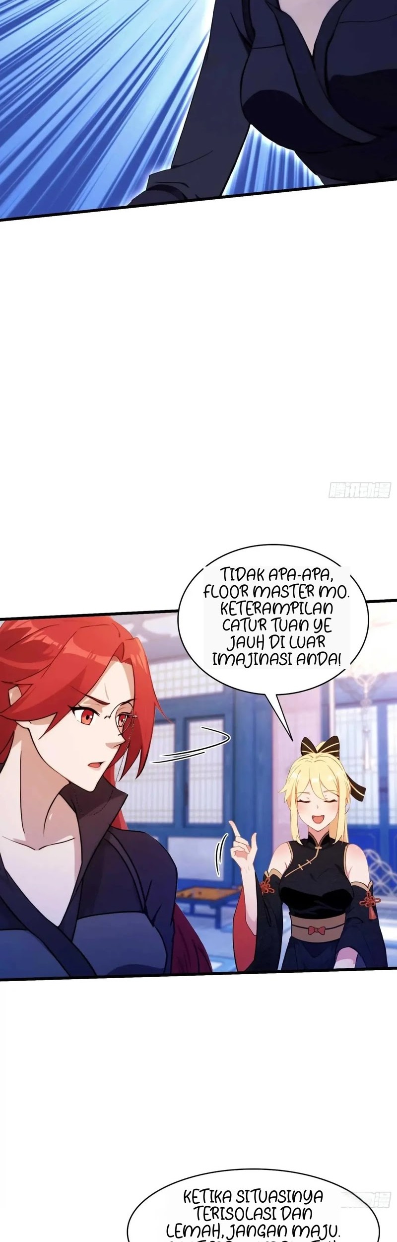 It Turns Out That I Have Been Invincible For A Long Time Chapter 142 Gambar 10