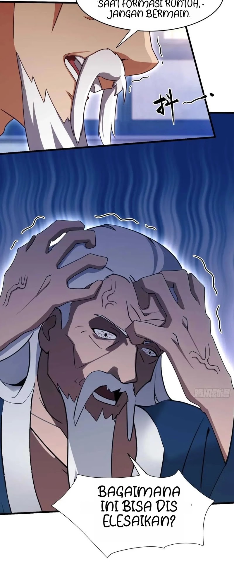 It Turns Out That I Have Been Invincible For A Long Time Chapter 142 Gambar 11