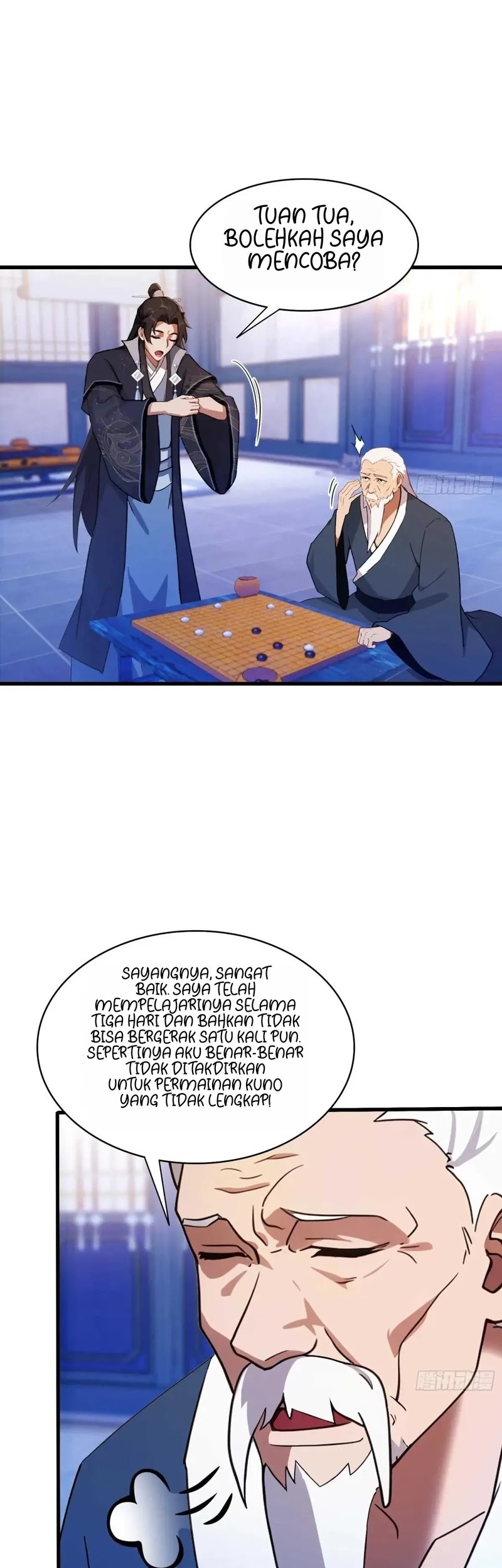 It Turns Out That I Have Been Invincible For A Long Time Chapter 142 Gambar 13