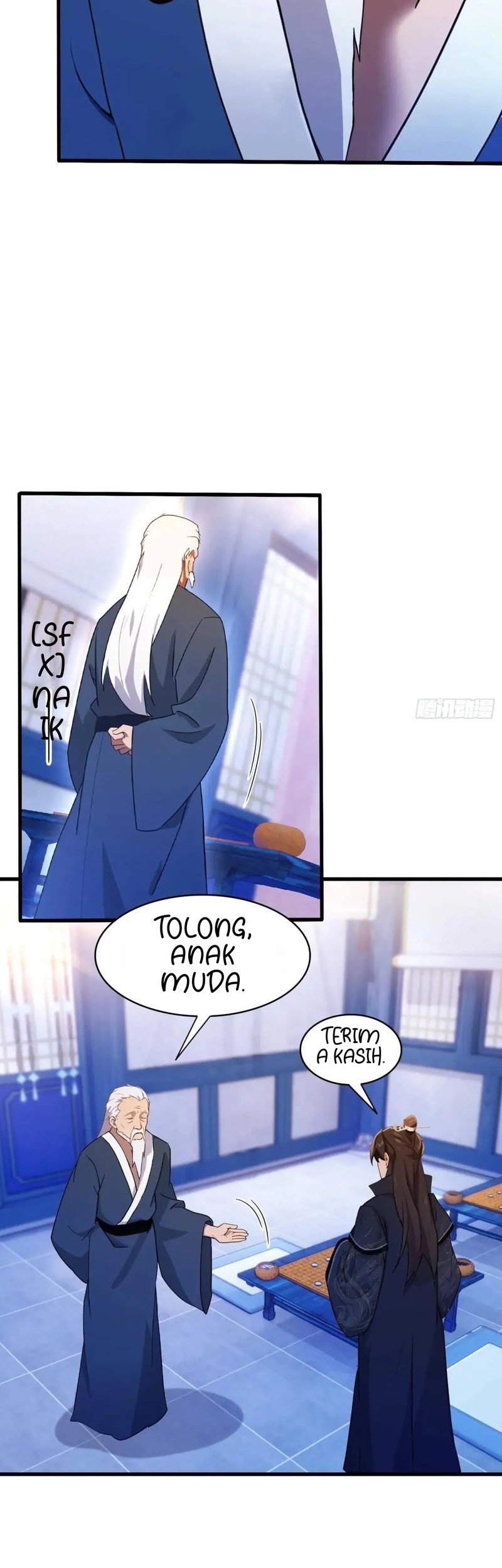 It Turns Out That I Have Been Invincible For A Long Time Chapter 142 Gambar 14