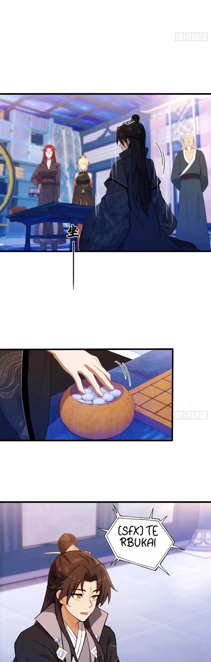 It Turns Out That I Have Been Invincible For A Long Time Chapter 142 Gambar 15