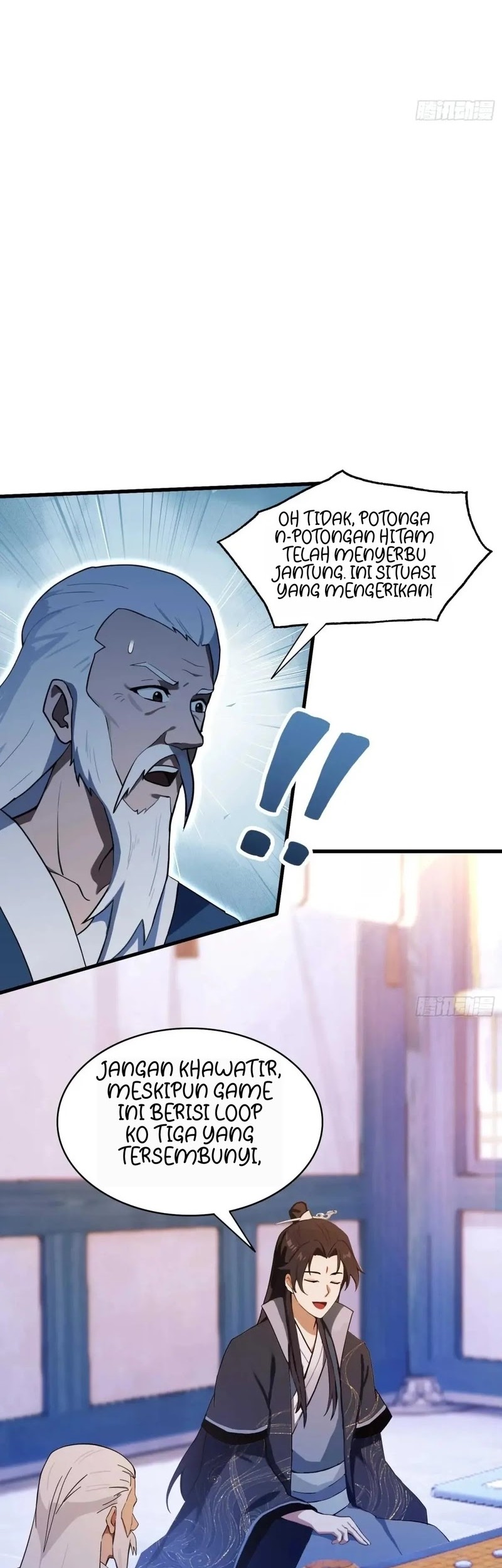 It Turns Out That I Have Been Invincible For A Long Time Chapter 142 Gambar 19