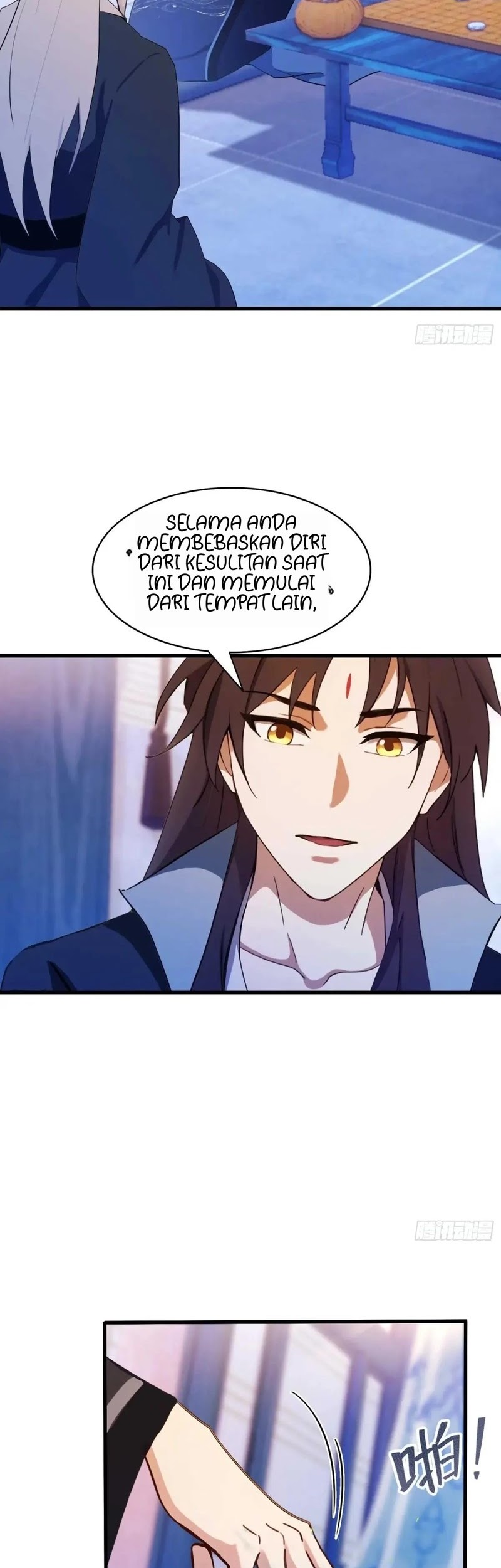 It Turns Out That I Have Been Invincible For A Long Time Chapter 142 Gambar 20