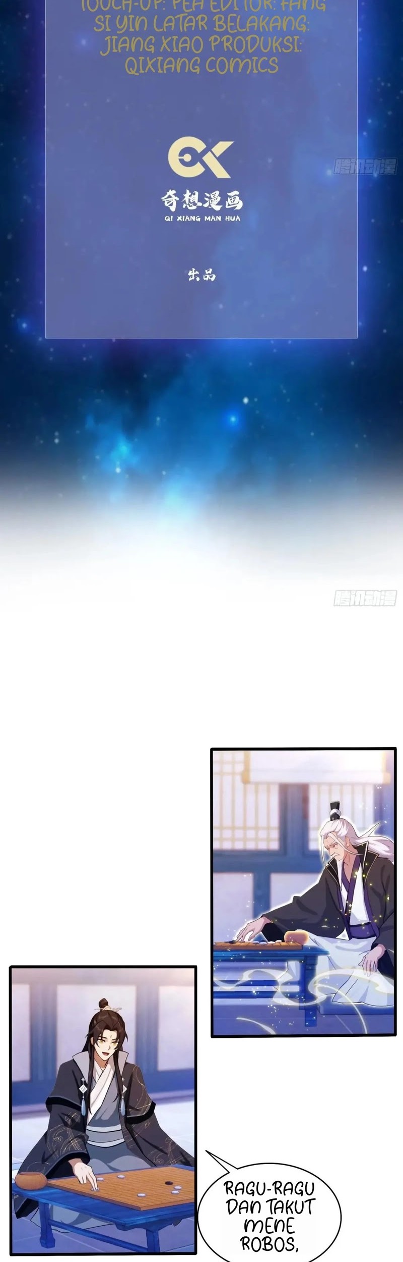 It Turns Out That I Have Been Invincible For A Long Time Chapter 143 Gambar 3