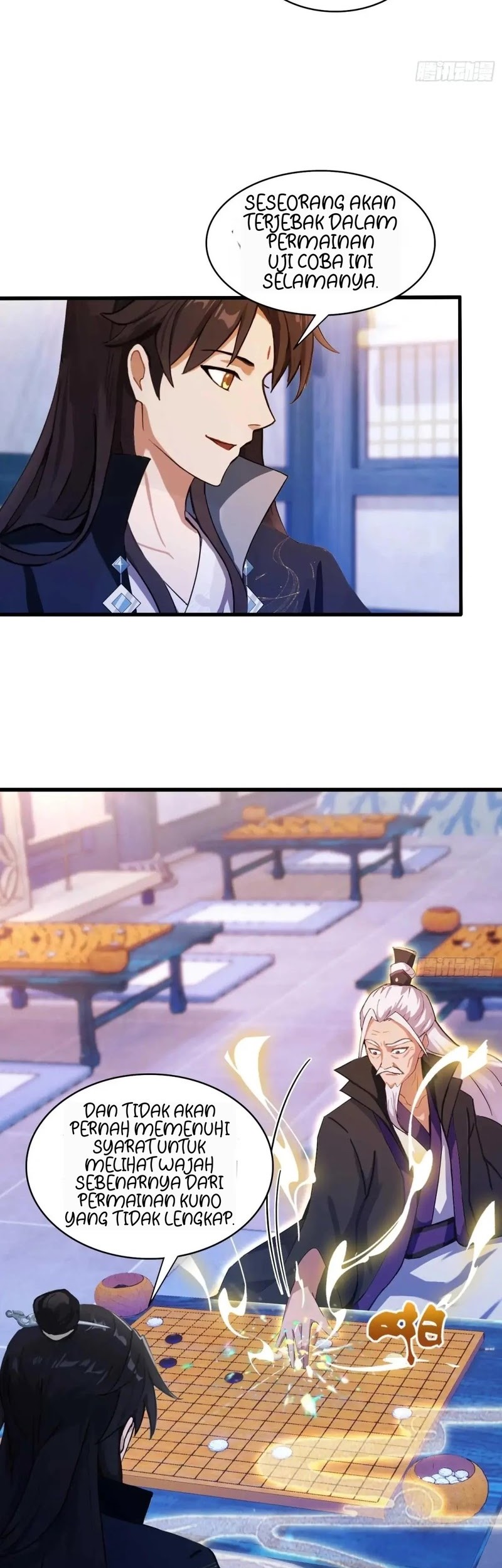 It Turns Out That I Have Been Invincible For A Long Time Chapter 143 Gambar 4