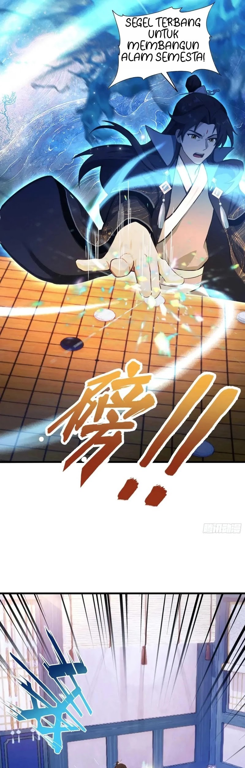 It Turns Out That I Have Been Invincible For A Long Time Chapter 143 Gambar 7