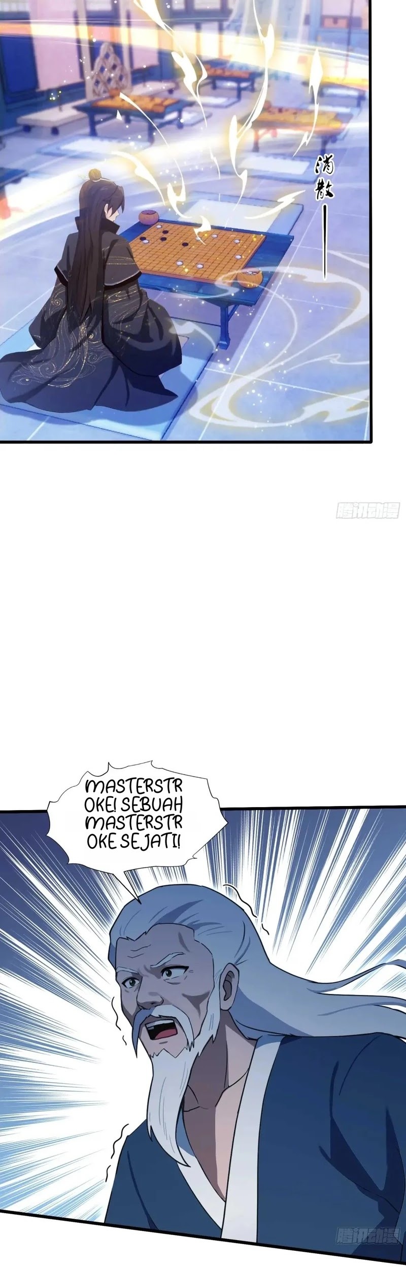 It Turns Out That I Have Been Invincible For A Long Time Chapter 143 Gambar 9