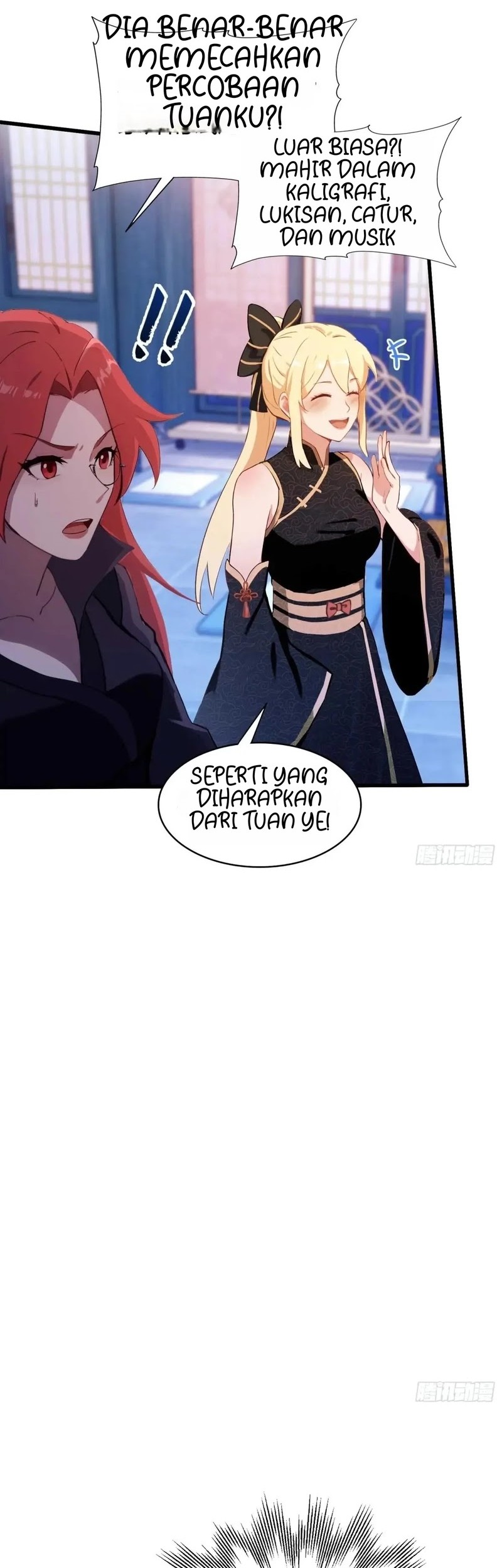 It Turns Out That I Have Been Invincible For A Long Time Chapter 143 Gambar 10