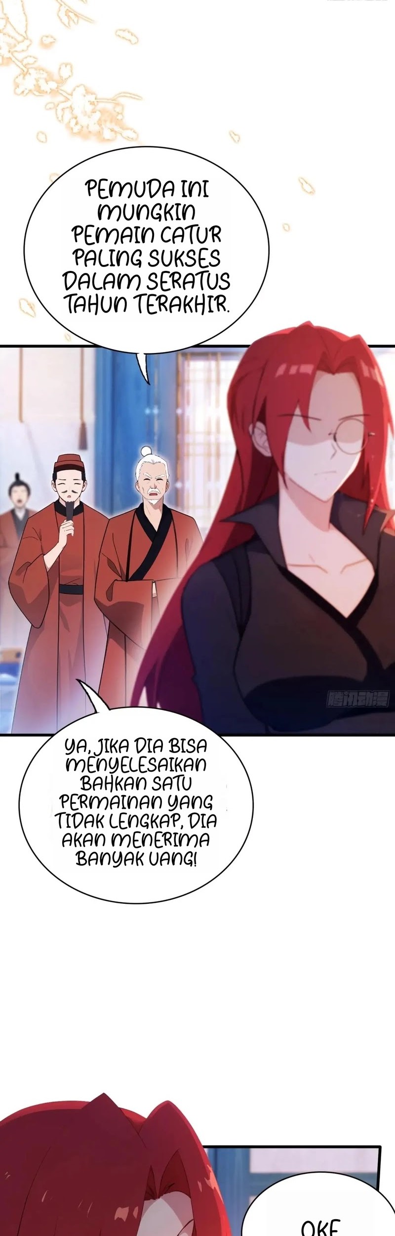 It Turns Out That I Have Been Invincible For A Long Time Chapter 143 Gambar 14