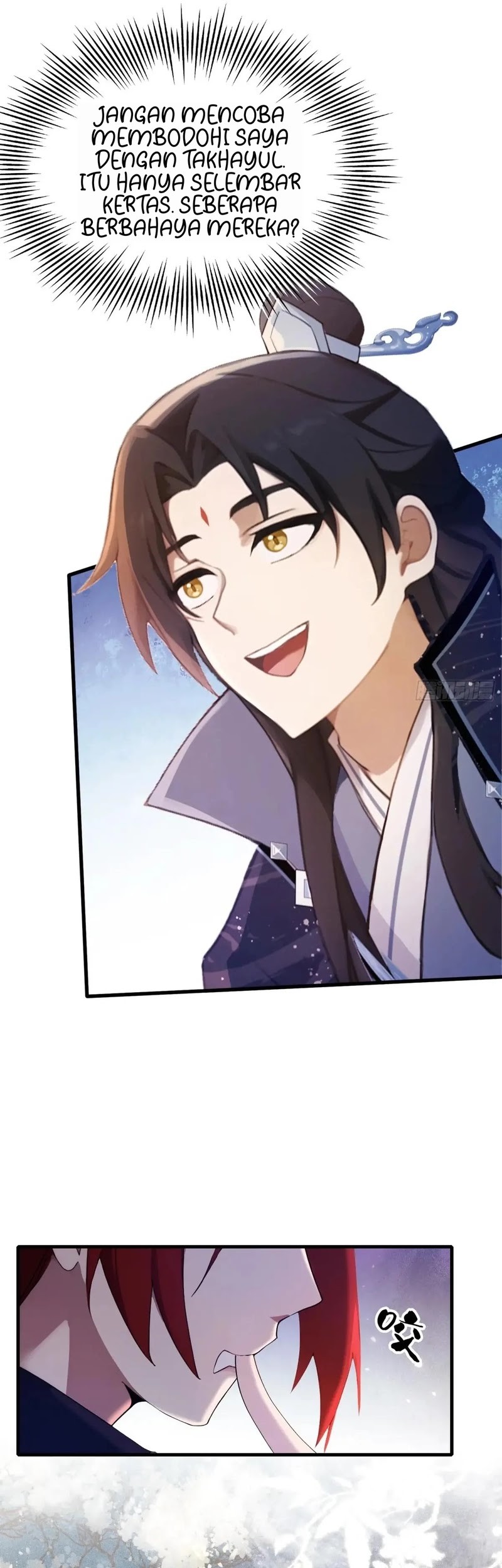 It Turns Out That I Have Been Invincible For A Long Time Chapter 143 Gambar 18