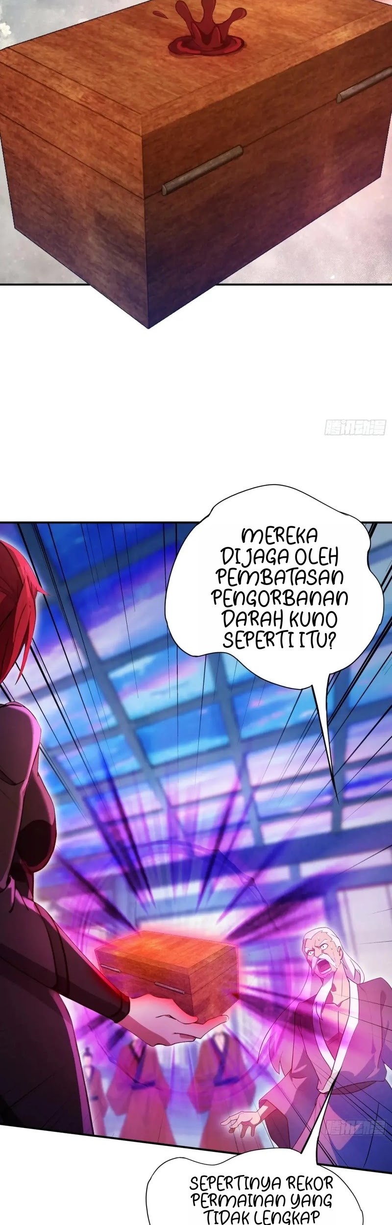 It Turns Out That I Have Been Invincible For A Long Time Chapter 143 Gambar 20