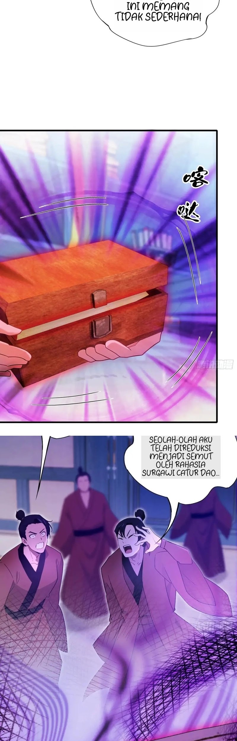 It Turns Out That I Have Been Invincible For A Long Time Chapter 143 Gambar 21