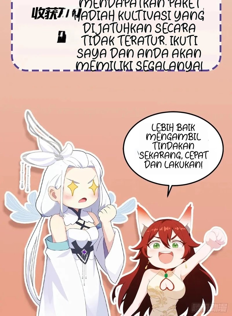 It Turns Out That I Have Been Invincible For A Long Time Chapter 143 Gambar 25