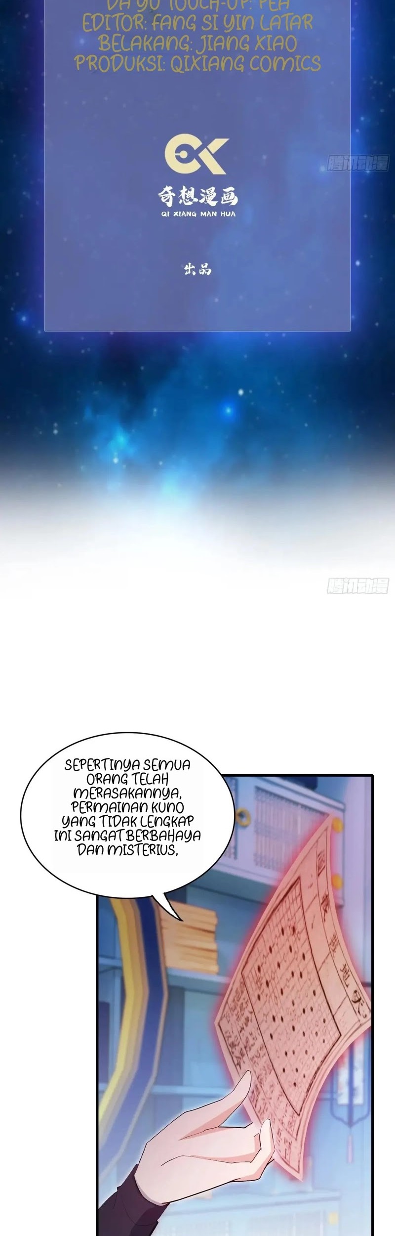 It Turns Out That I Have Been Invincible For A Long Time Chapter 144 Gambar 3