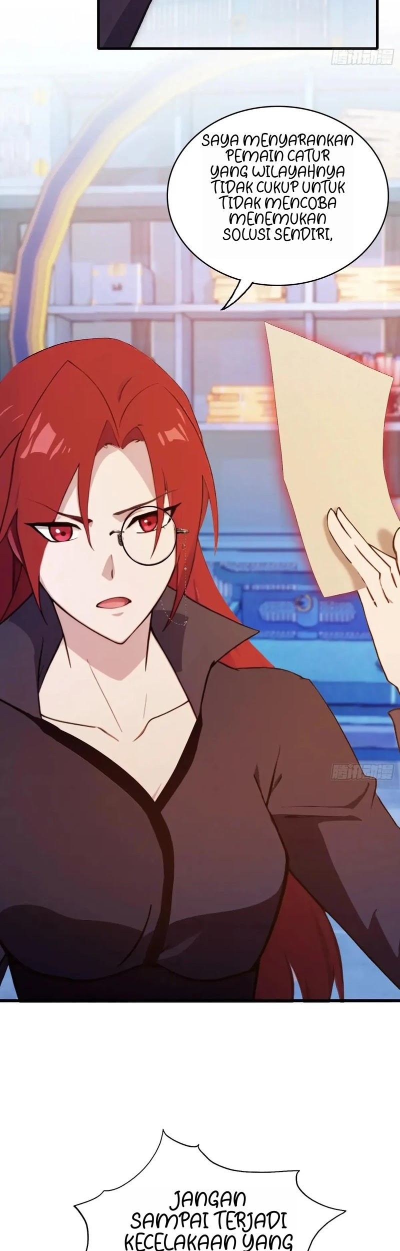 It Turns Out That I Have Been Invincible For A Long Time Chapter 144 Gambar 4