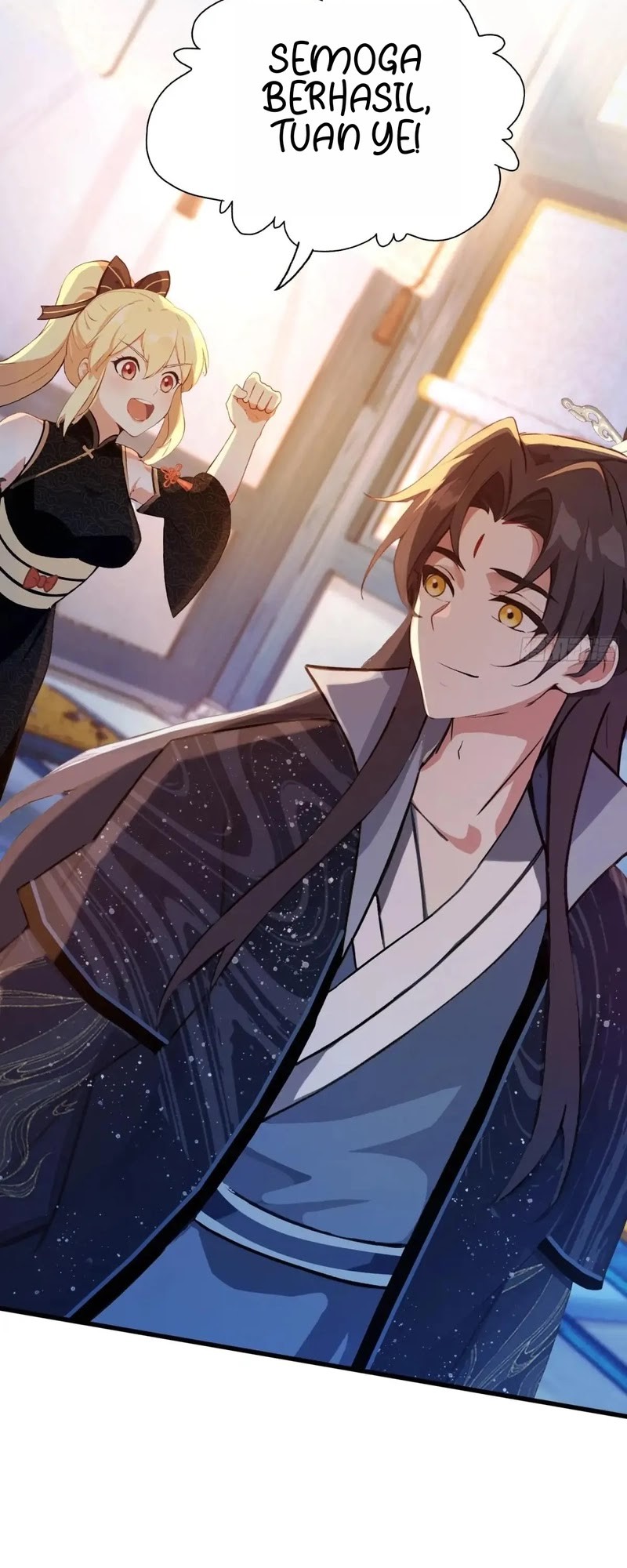 It Turns Out That I Have Been Invincible For A Long Time Chapter 144 Gambar 6