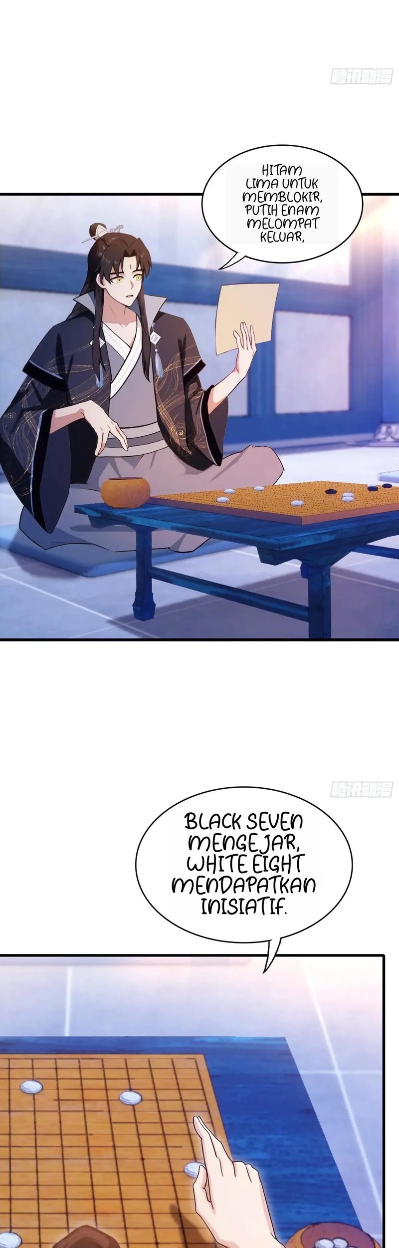 It Turns Out That I Have Been Invincible For A Long Time Chapter 144 Gambar 7