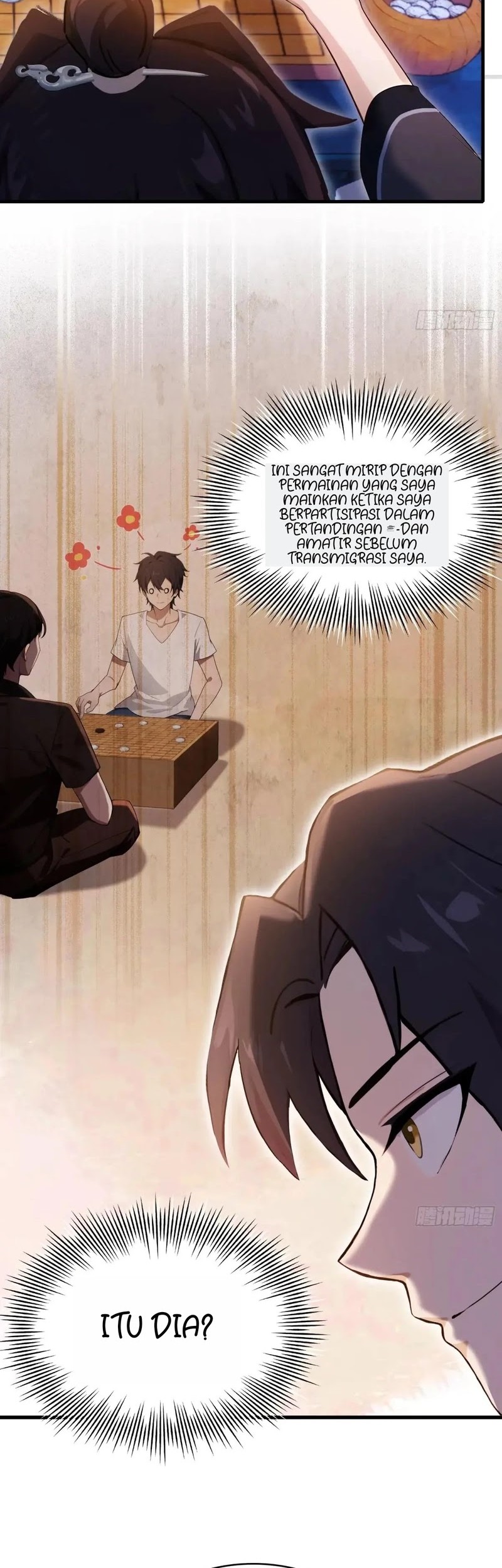 It Turns Out That I Have Been Invincible For A Long Time Chapter 144 Gambar 8