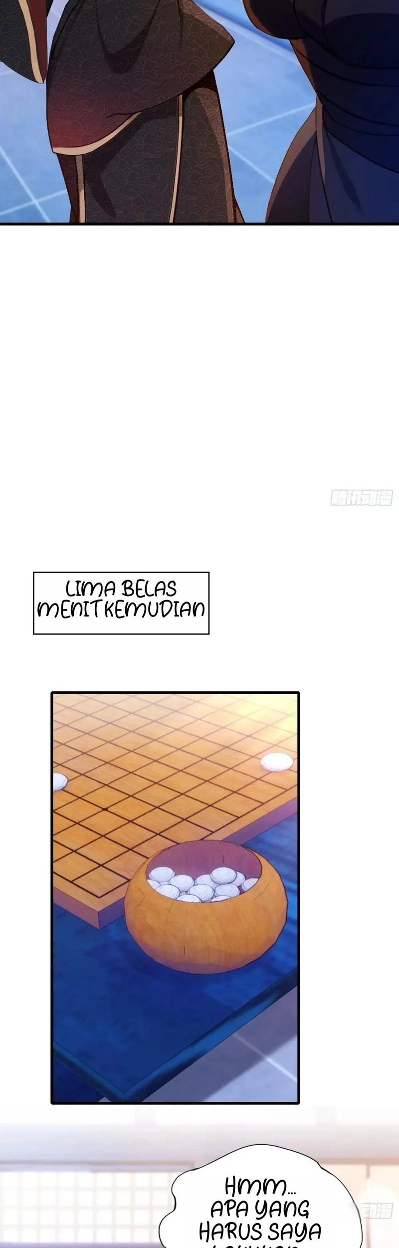 It Turns Out That I Have Been Invincible For A Long Time Chapter 144 Gambar 10