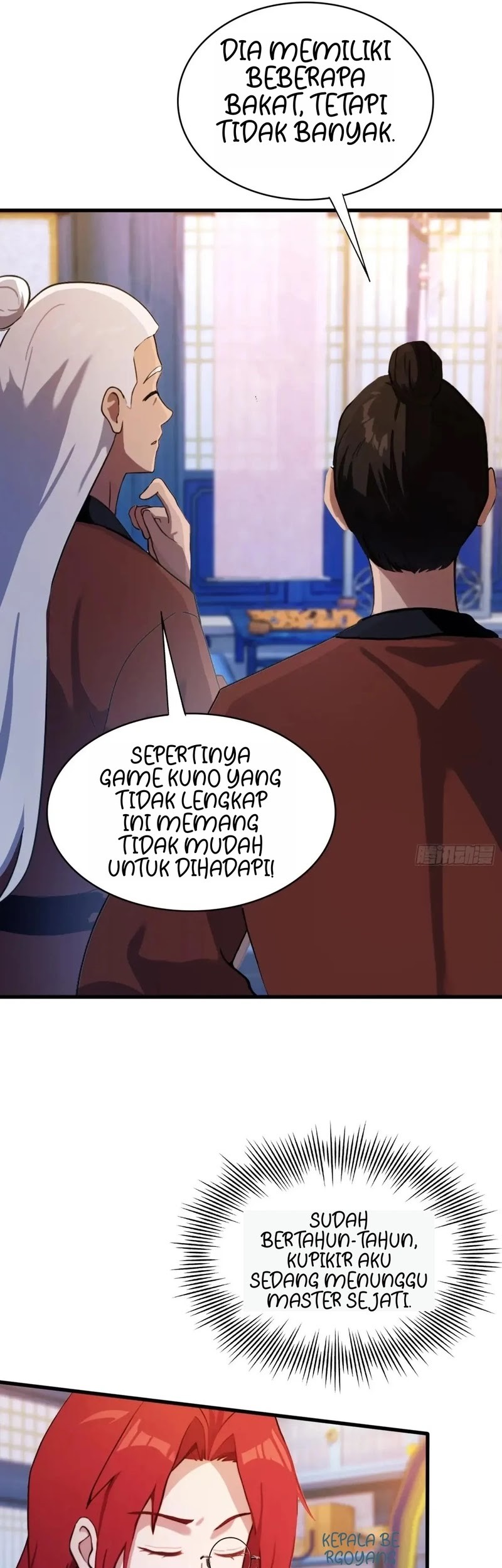 It Turns Out That I Have Been Invincible For A Long Time Chapter 144 Gambar 13