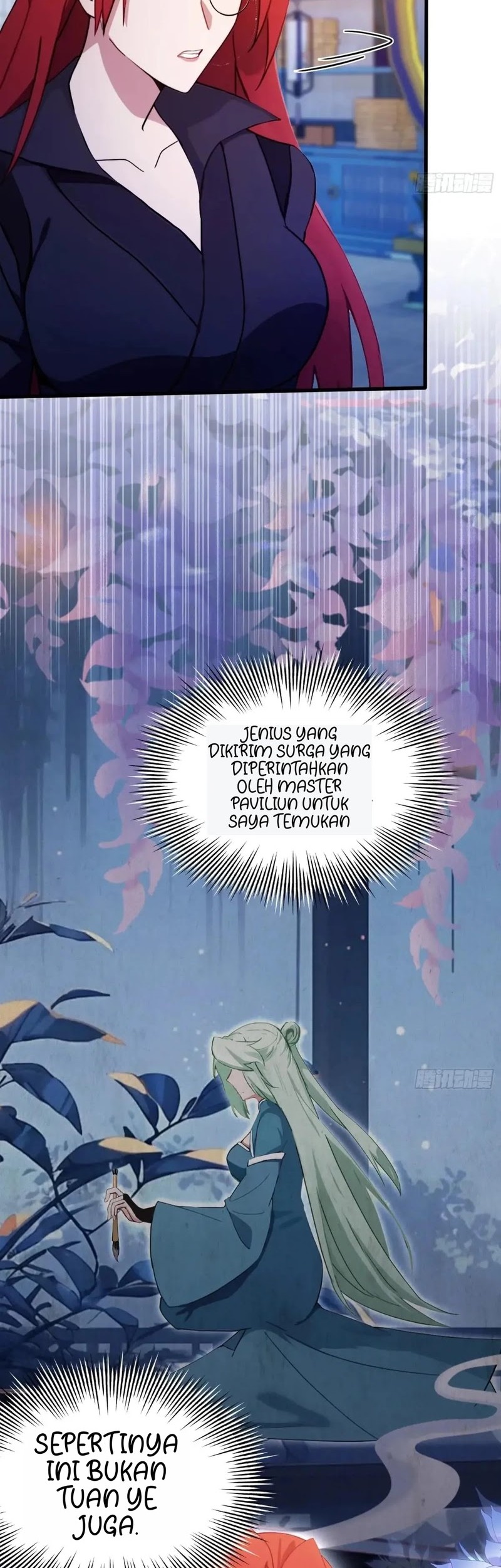 It Turns Out That I Have Been Invincible For A Long Time Chapter 144 Gambar 14