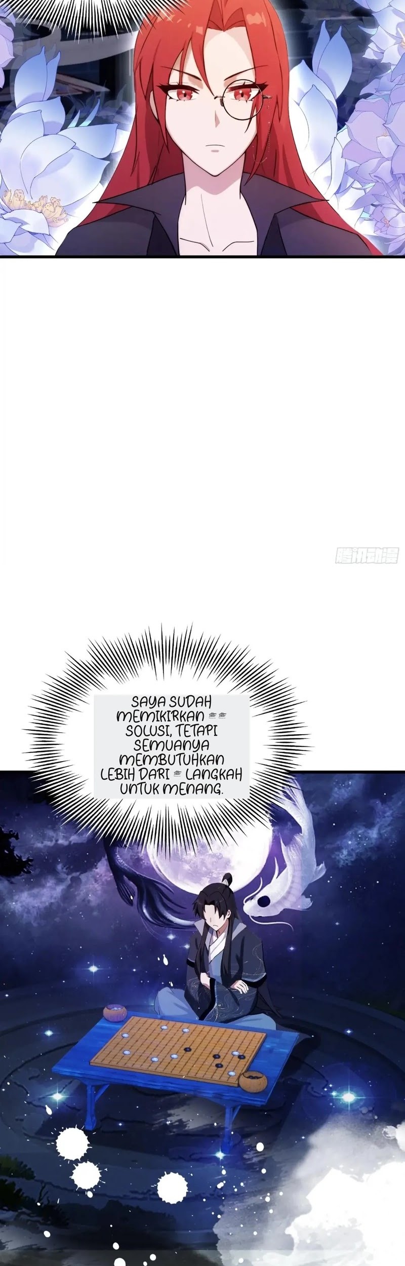 It Turns Out That I Have Been Invincible For A Long Time Chapter 144 Gambar 15