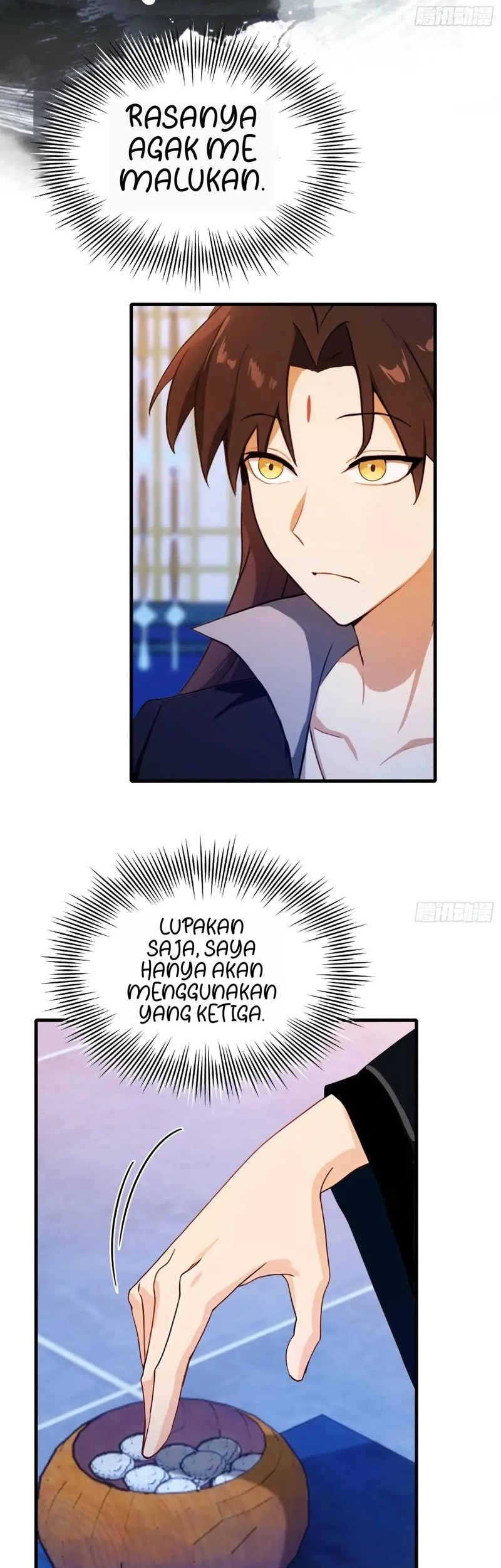 It Turns Out That I Have Been Invincible For A Long Time Chapter 144 Gambar 16