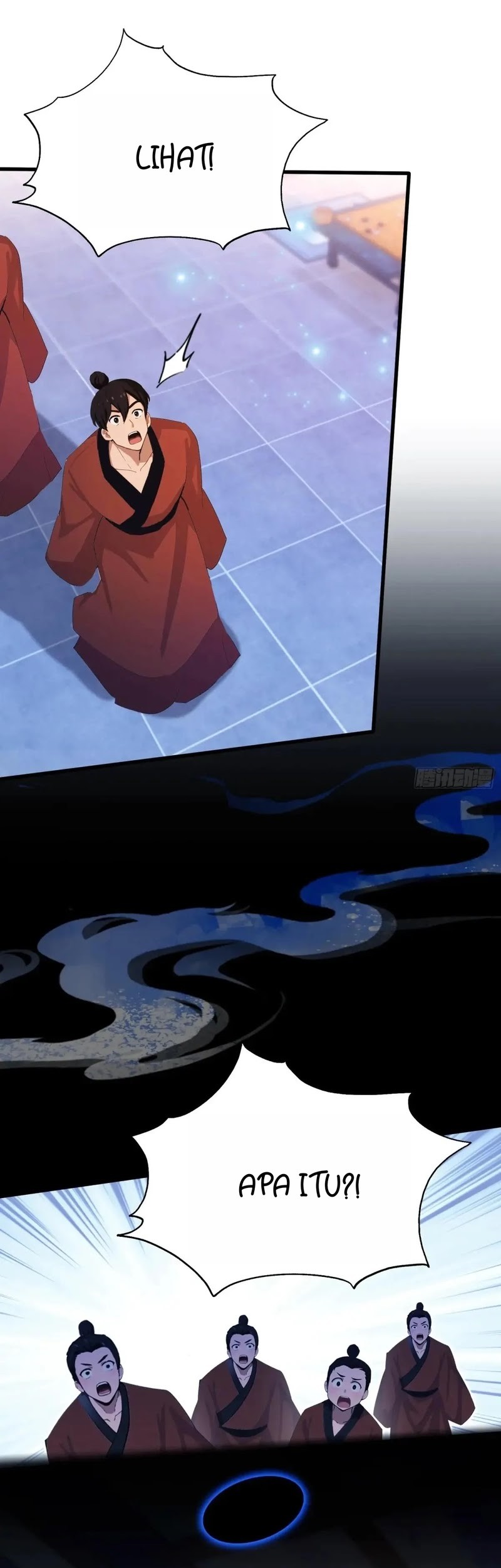 It Turns Out That I Have Been Invincible For A Long Time Chapter 144 Gambar 18