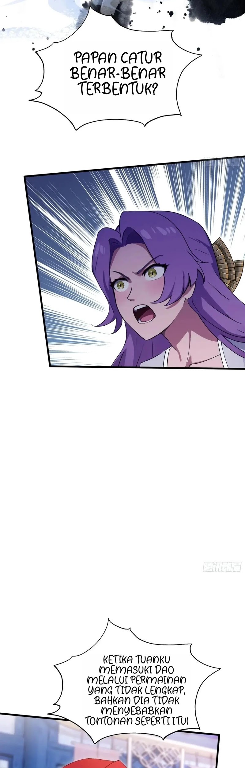 It Turns Out That I Have Been Invincible For A Long Time Chapter 144 Gambar 20