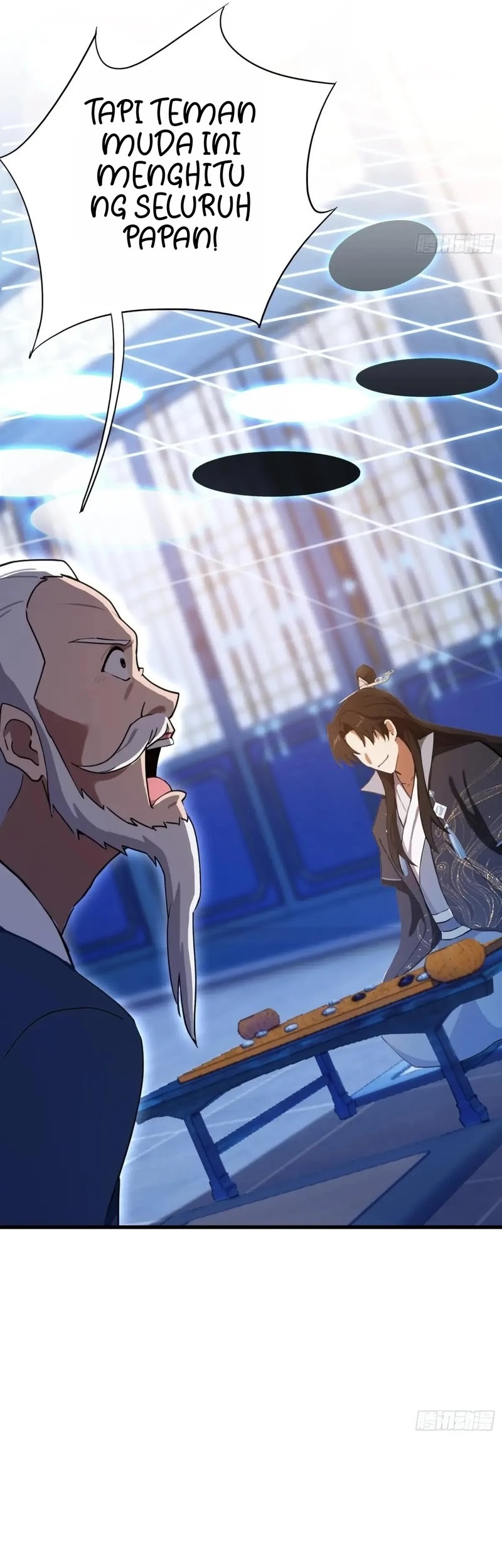 It Turns Out That I Have Been Invincible For A Long Time Chapter 144 Gambar 23