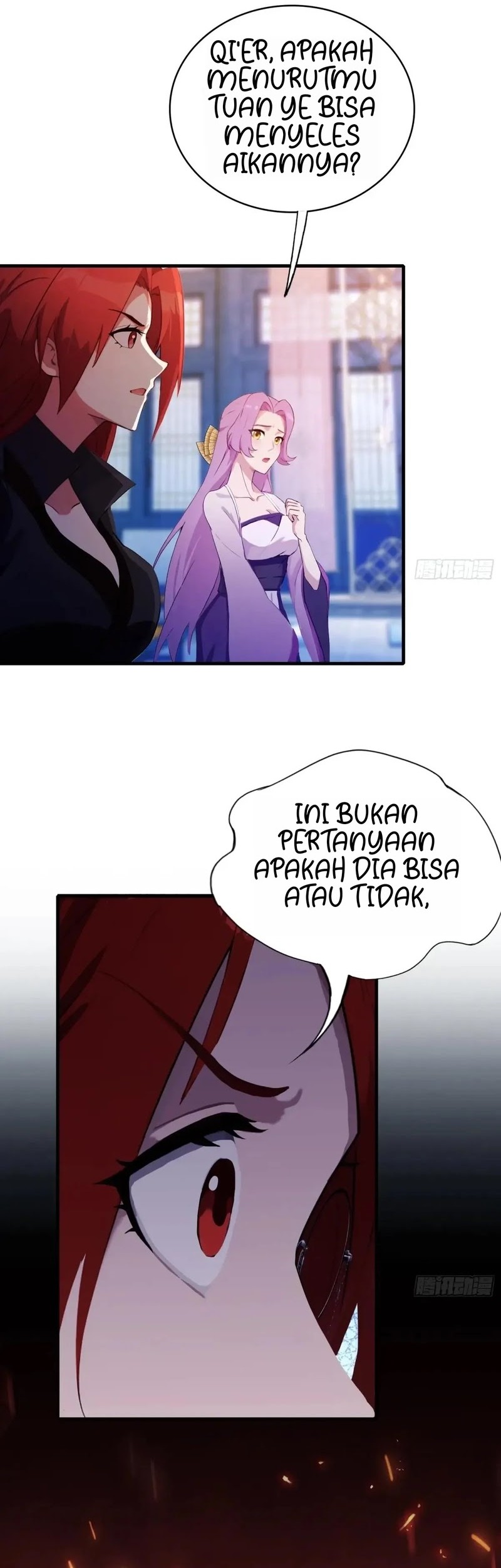 It Turns Out That I Have Been Invincible For A Long Time Chapter 144 Gambar 24