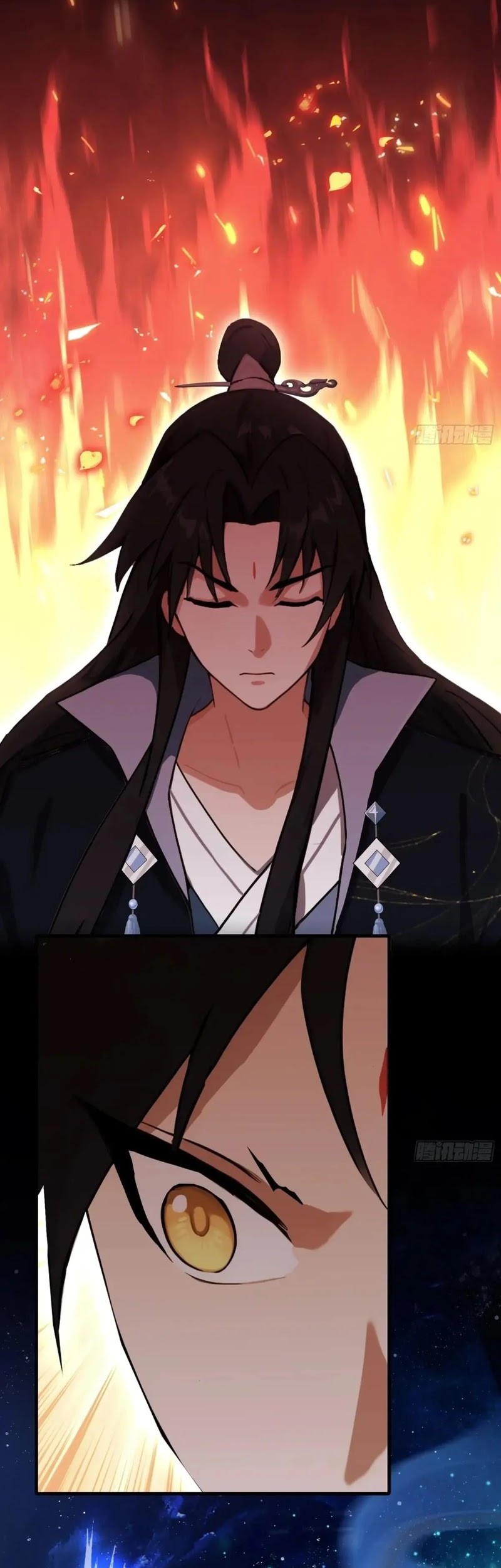 It Turns Out That I Have Been Invincible For A Long Time Chapter 144 Gambar 25