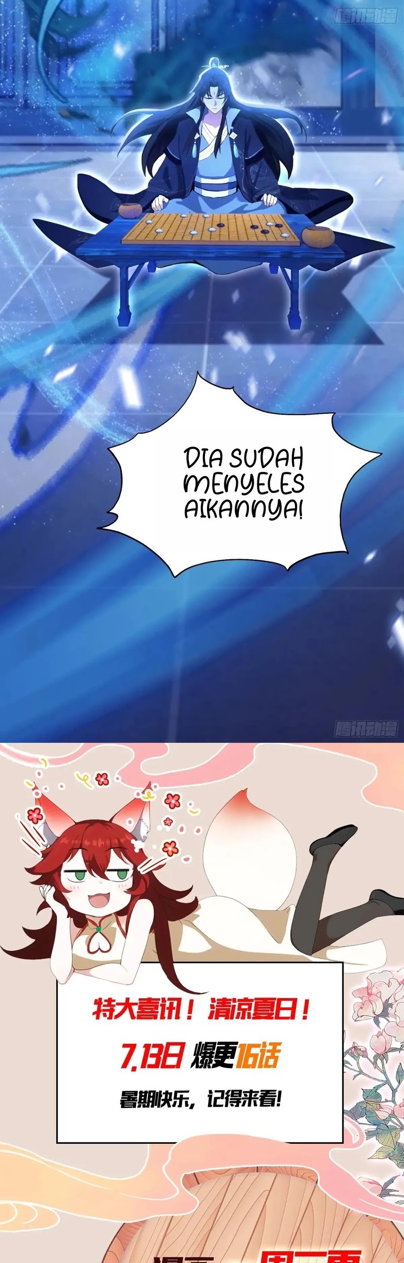 It Turns Out That I Have Been Invincible For A Long Time Chapter 144 Gambar 28