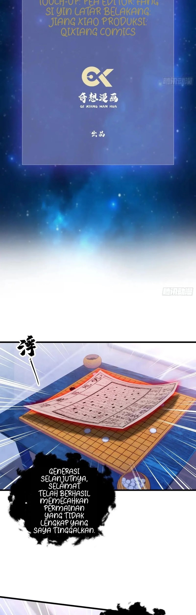 It Turns Out That I Have Been Invincible For A Long Time Chapter 145 Gambar 3