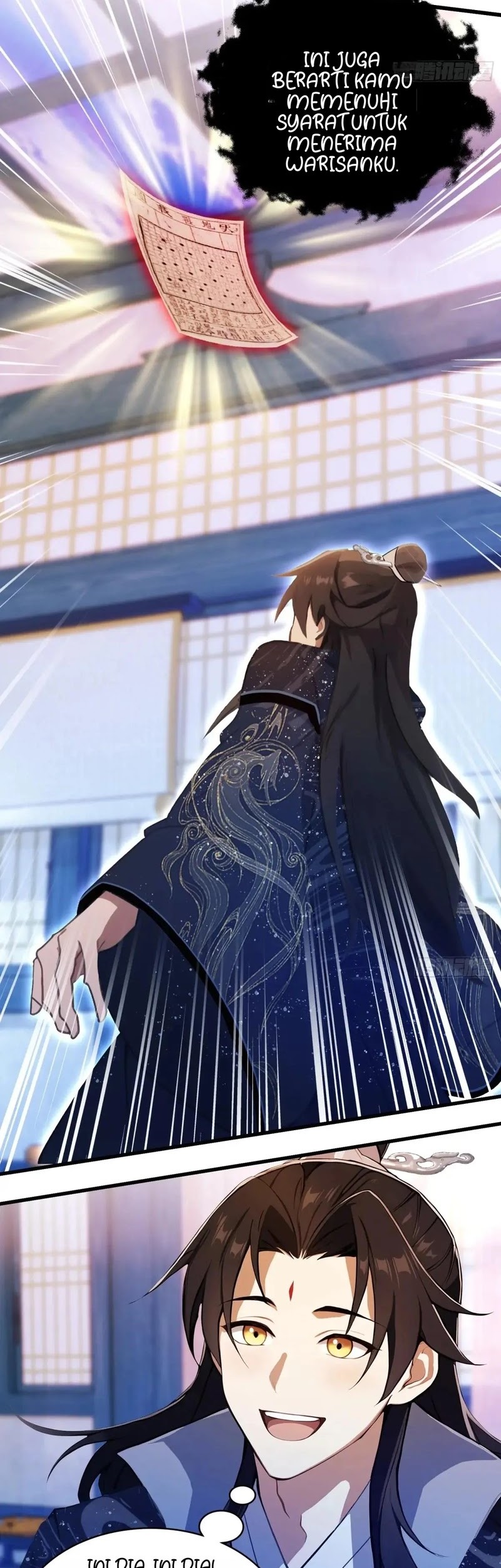 It Turns Out That I Have Been Invincible For A Long Time Chapter 145 Gambar 4