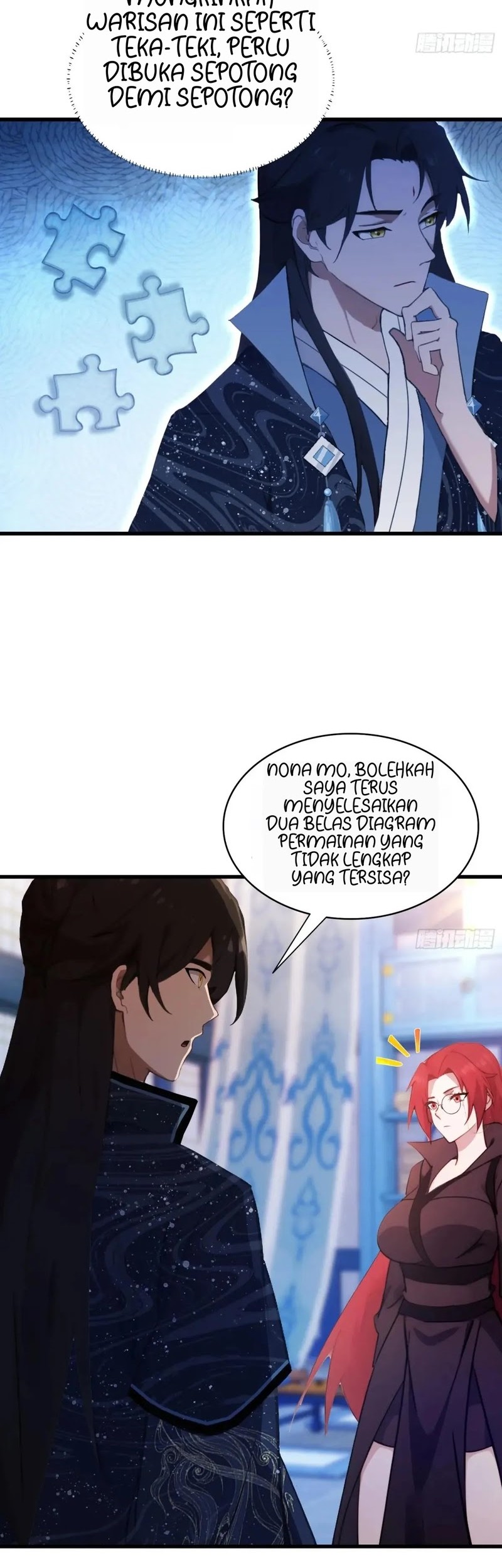 It Turns Out That I Have Been Invincible For A Long Time Chapter 145 Gambar 14