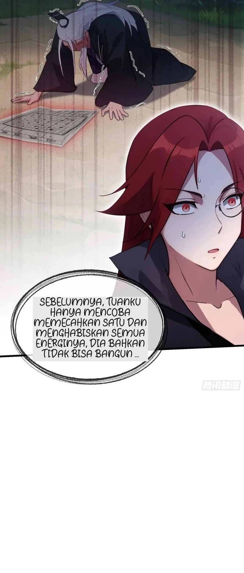 It Turns Out That I Have Been Invincible For A Long Time Chapter 145 Gambar 17