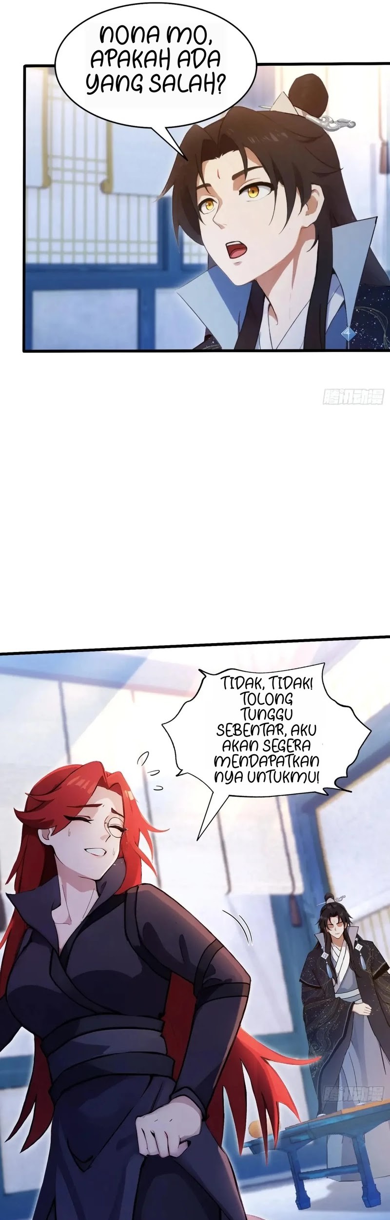 It Turns Out That I Have Been Invincible For A Long Time Chapter 145 Gambar 18