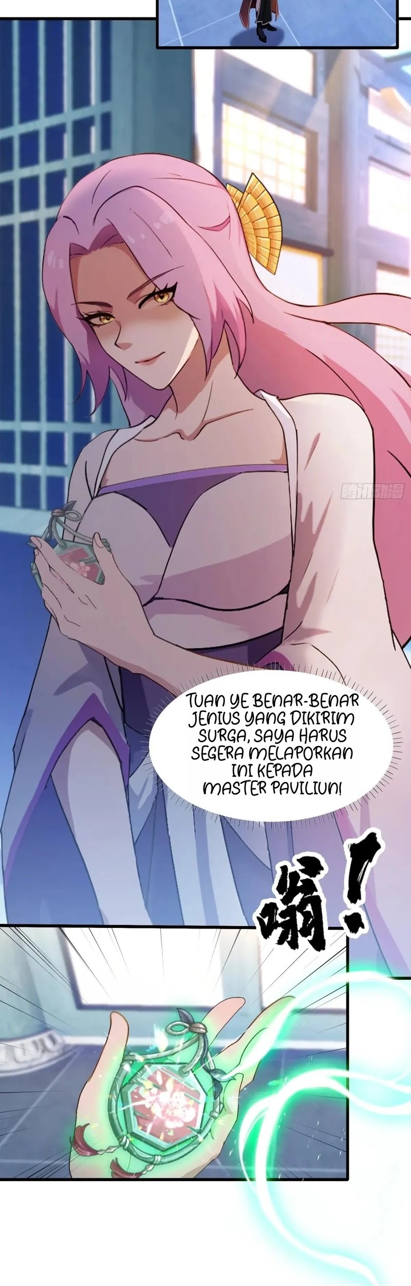 It Turns Out That I Have Been Invincible For A Long Time Chapter 145 Gambar 20