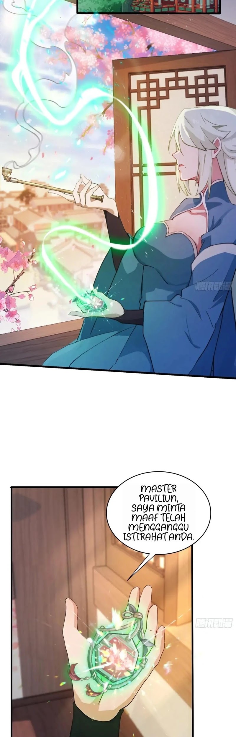 It Turns Out That I Have Been Invincible For A Long Time Chapter 146 Gambar 4