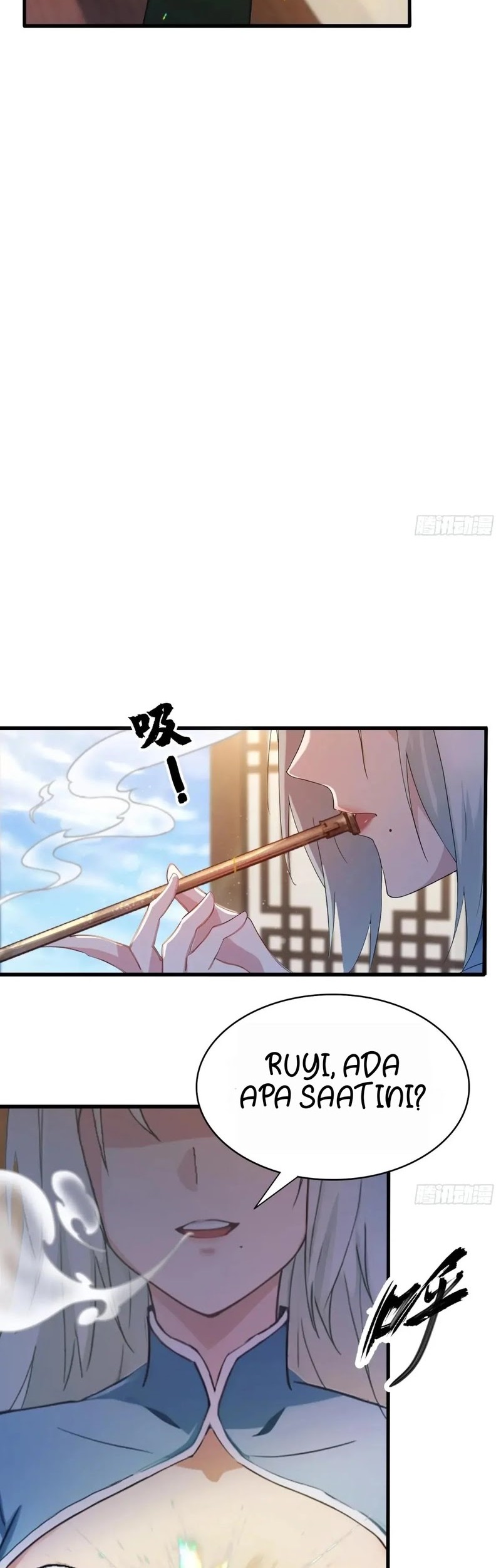 It Turns Out That I Have Been Invincible For A Long Time Chapter 146 Gambar 5