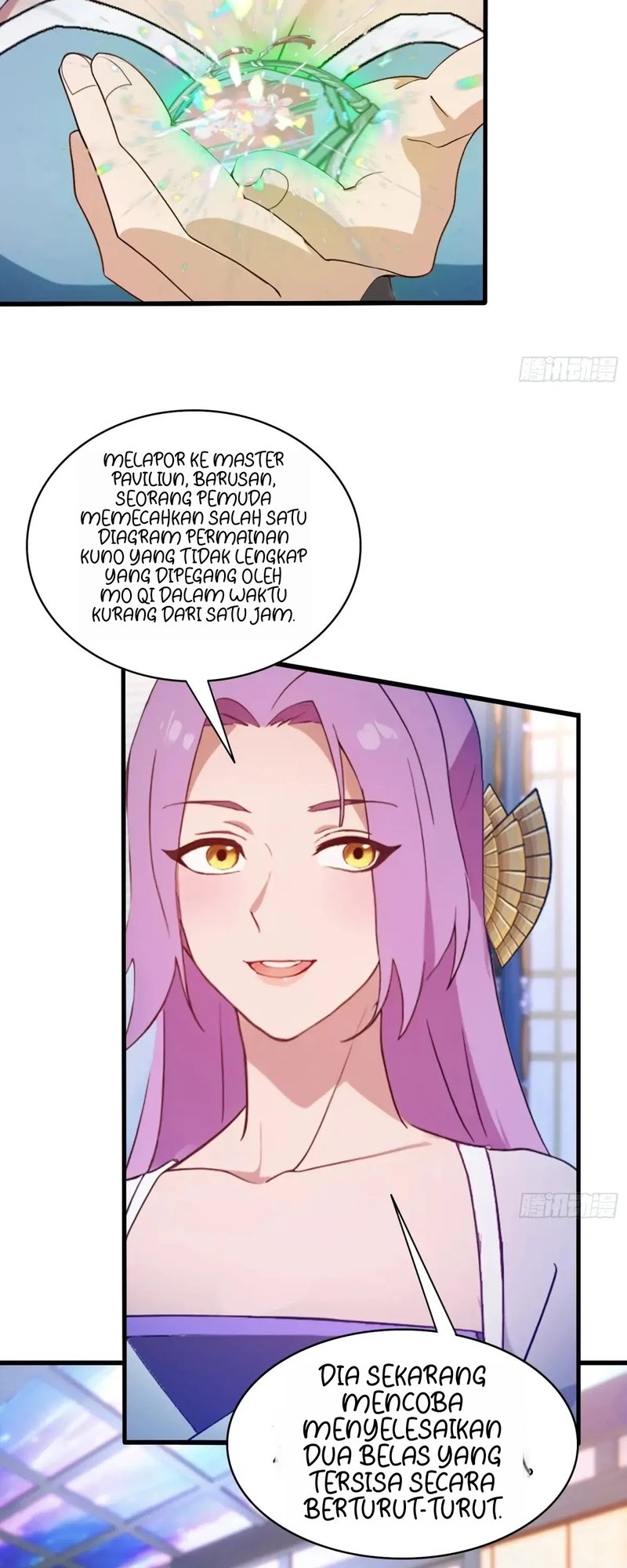 It Turns Out That I Have Been Invincible For A Long Time Chapter 146 Gambar 6