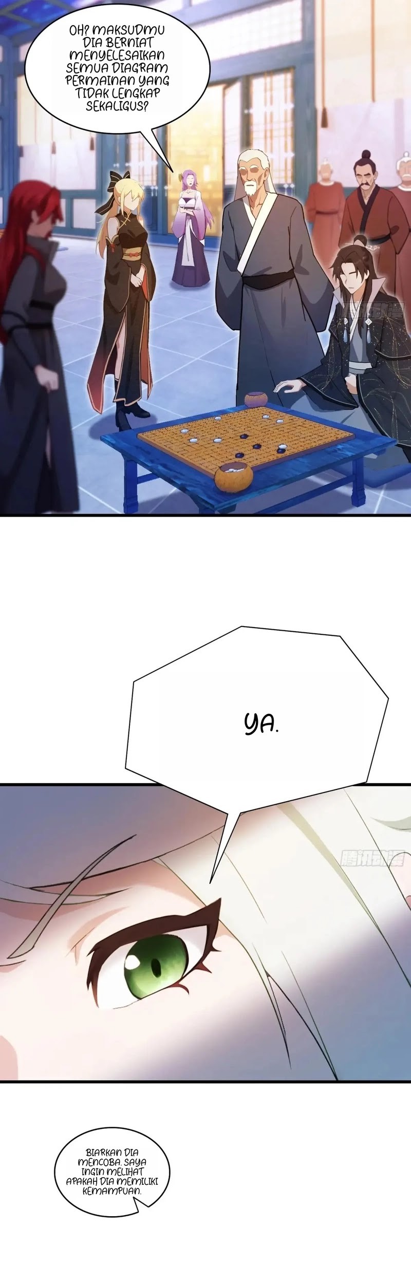 It Turns Out That I Have Been Invincible For A Long Time Chapter 146 Gambar 7